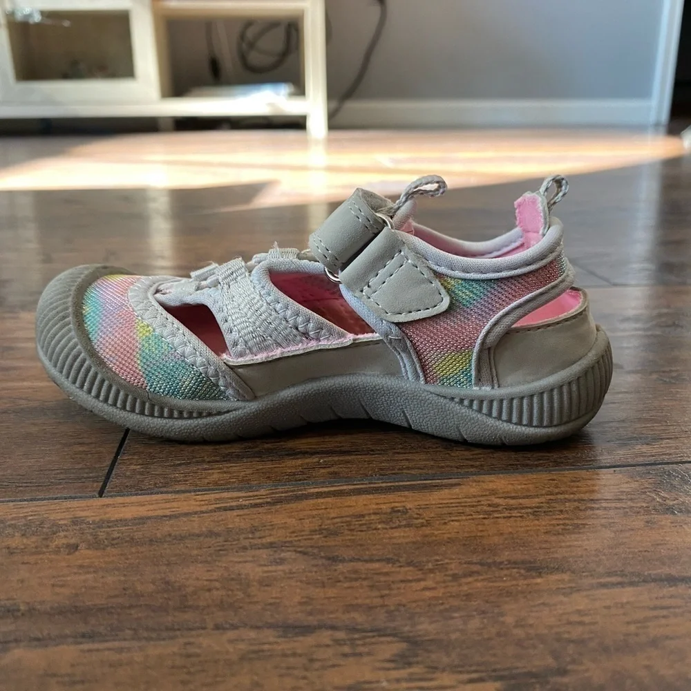 OshKosh B'Gosh, Dilan Sandal, Girls, Size 9